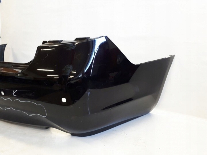 фото №8, Infiniti q-70 2010 бампер задняя