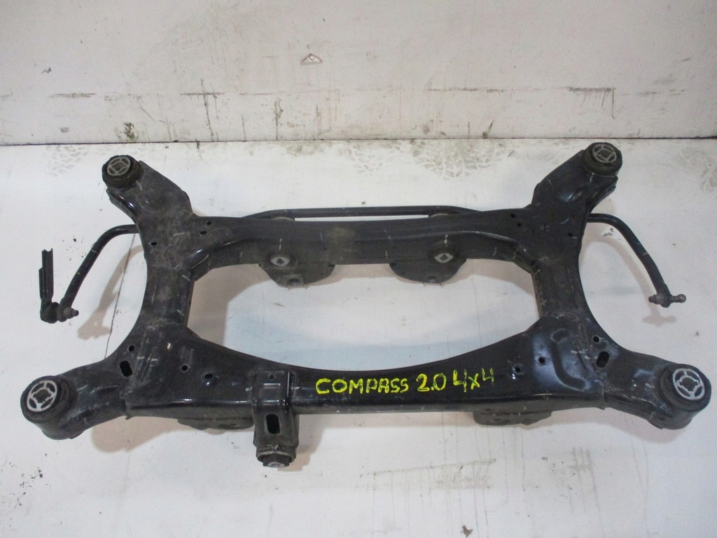 фото №4, Підрамник підрамник підрамник jeep compass 4x4 задня