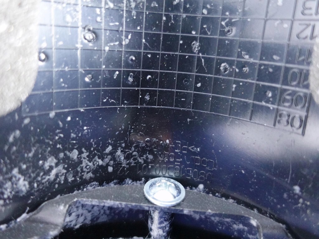 фото №4, Ferrari california защита решётки обдув p=l