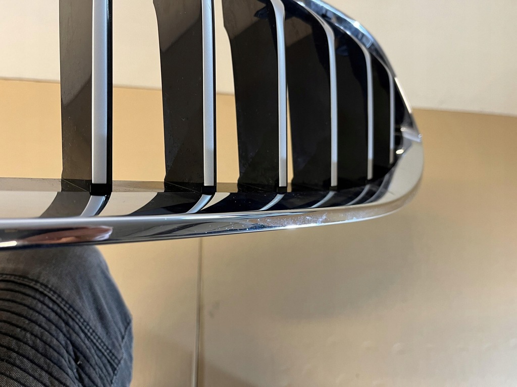 фото №9, Bmw 8 g14 g15 g16 решітка радіатора решітки радіатора pod камера 7449420