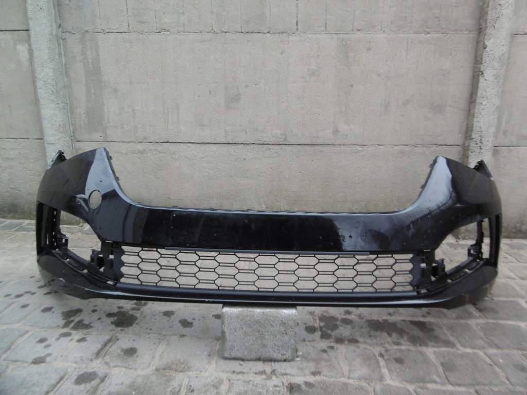 фото №1, Skoda scala 657 - бампер передній