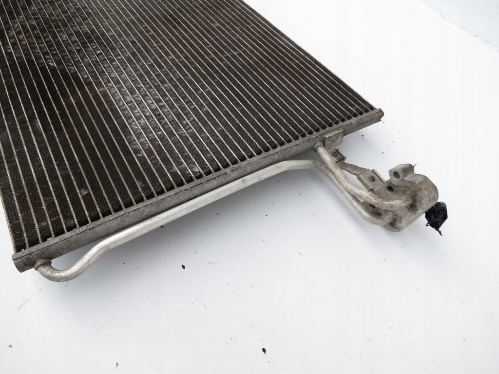 фото №12, Радіатор кондиціонера конденсатор 4n5h-19710-ac volvo s40 ii v50 2.4i