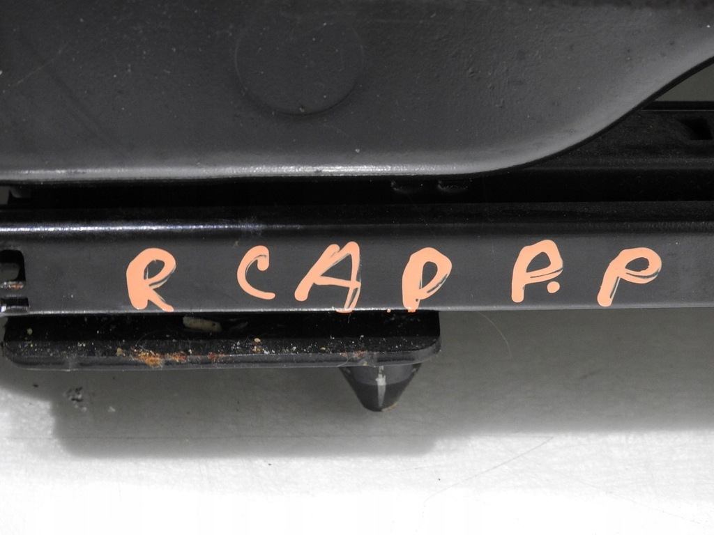 фото №10, Сидіння правий перед renault captur i