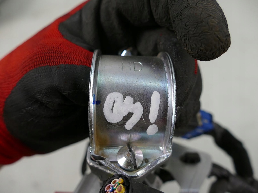 фото №7, Hyundai i40 lift замок зажигания с ключ ключ ключ