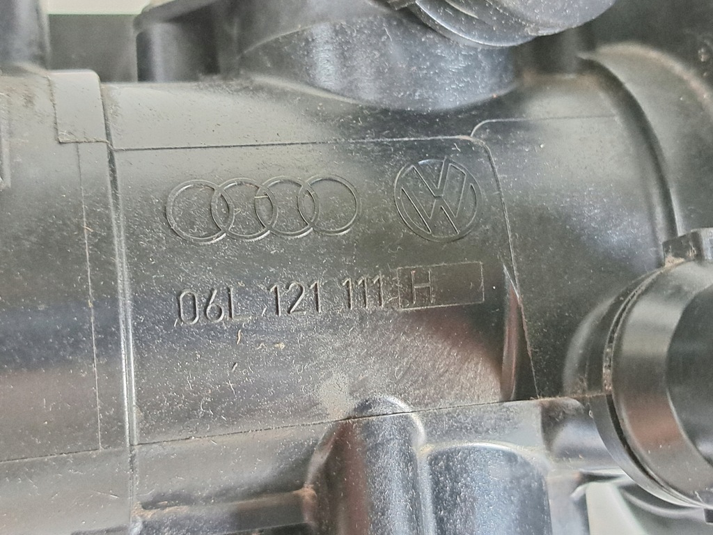 фото №9, Audi volkswagen корпус термостата tsi 06l121111h org.