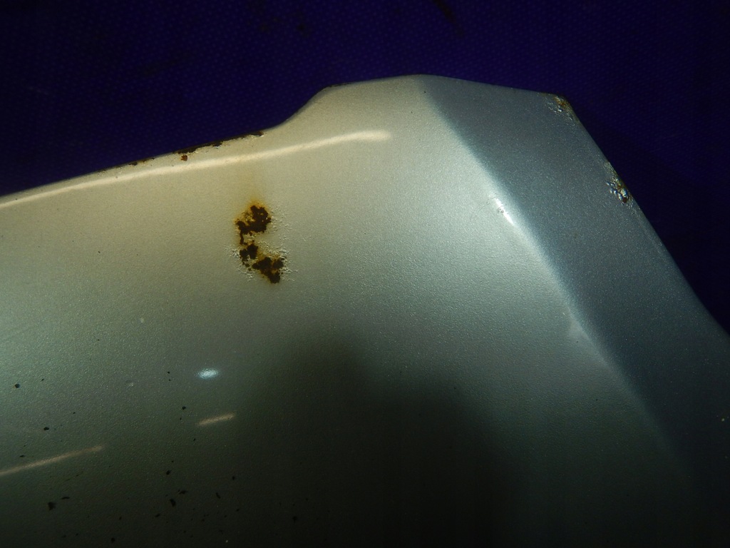 фото №5, Chevrolet aveo i 03-08 капот кришка двигуна