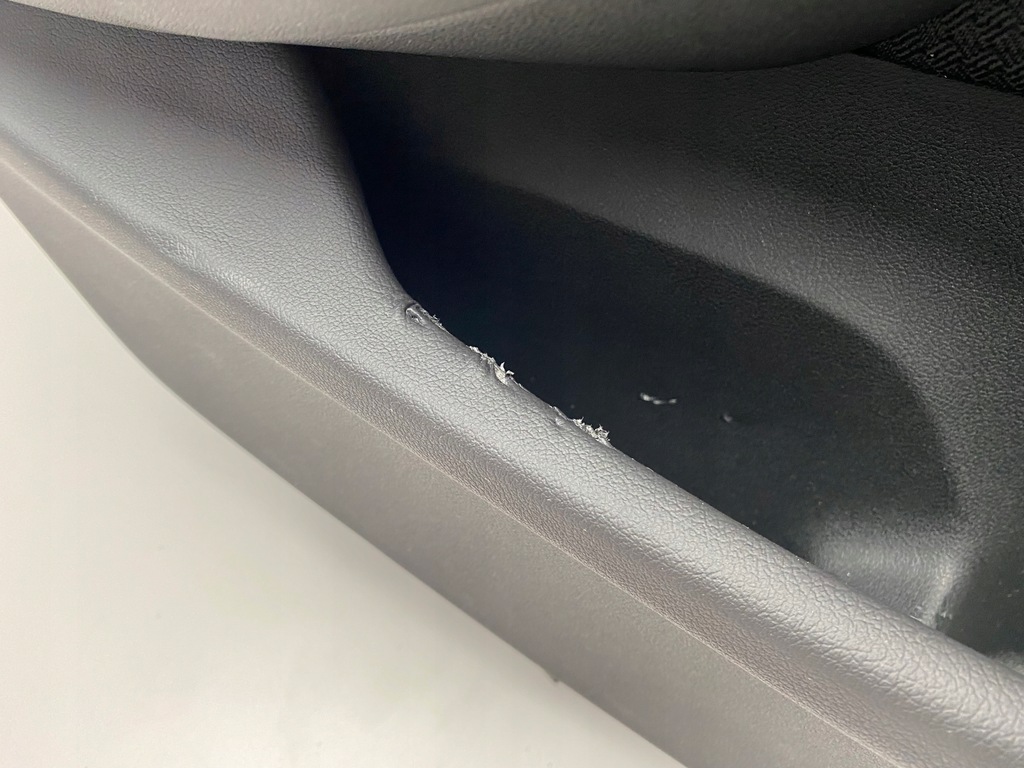 фото №5, Bmw g30 g31 оббивка двері обшивка sensatec harman