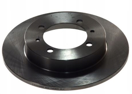 фото №1, Mitsubishi carisma space star диск тормозная задняя