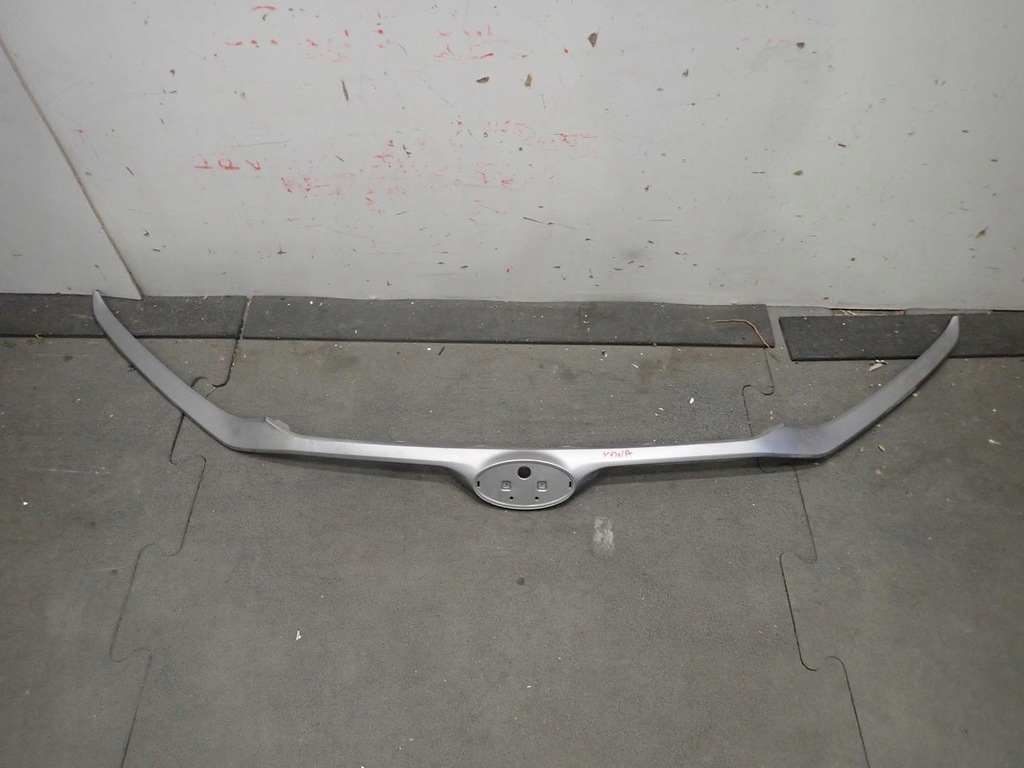 фото №1, Решётка радиатора hyundai kona electric 2017-