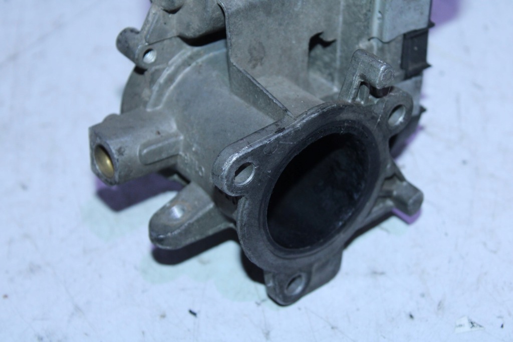 фото №3, Дросельна заслінка fiat punto evo