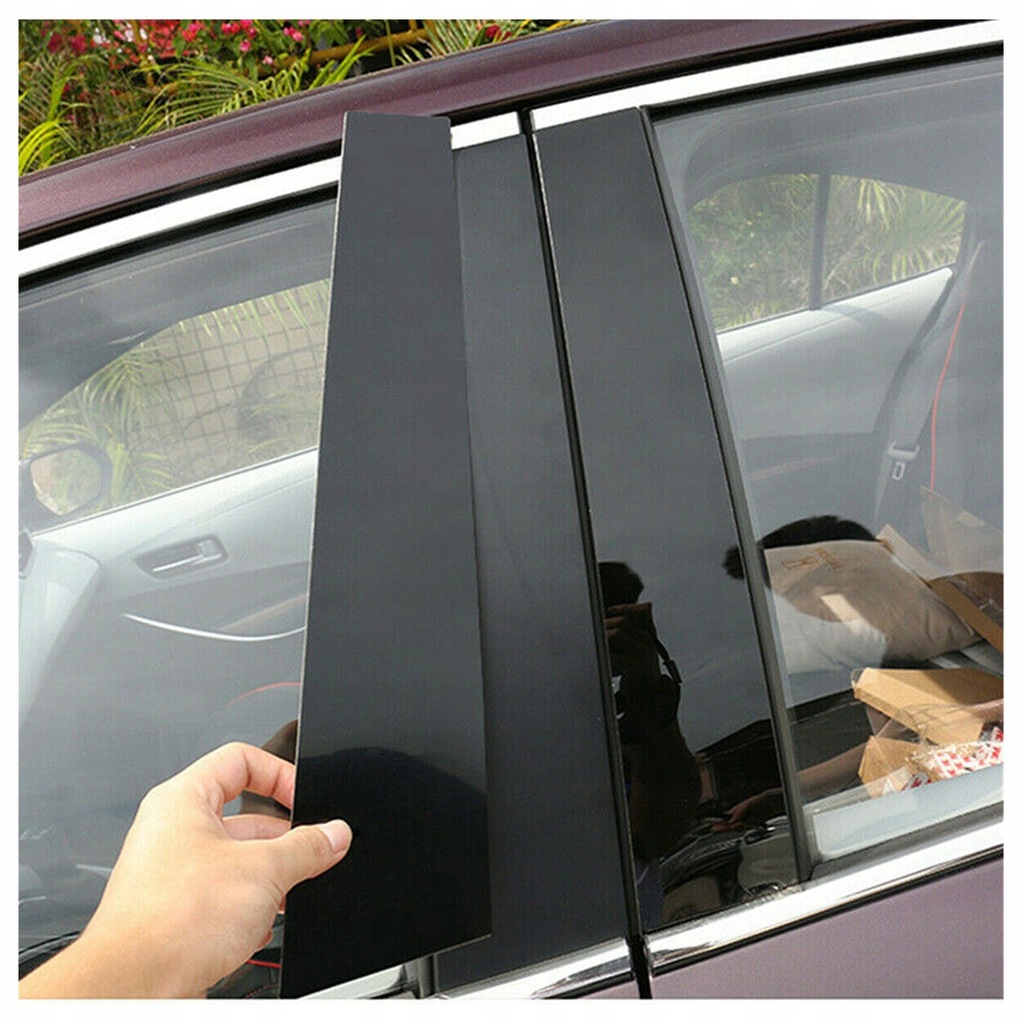 фото №8, 6x защита стойка дверь do nissan titan crew cab