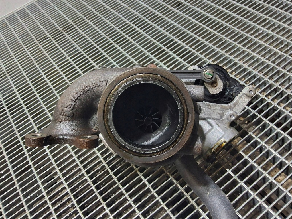 фото №6, Turbo seat arona 805c145704