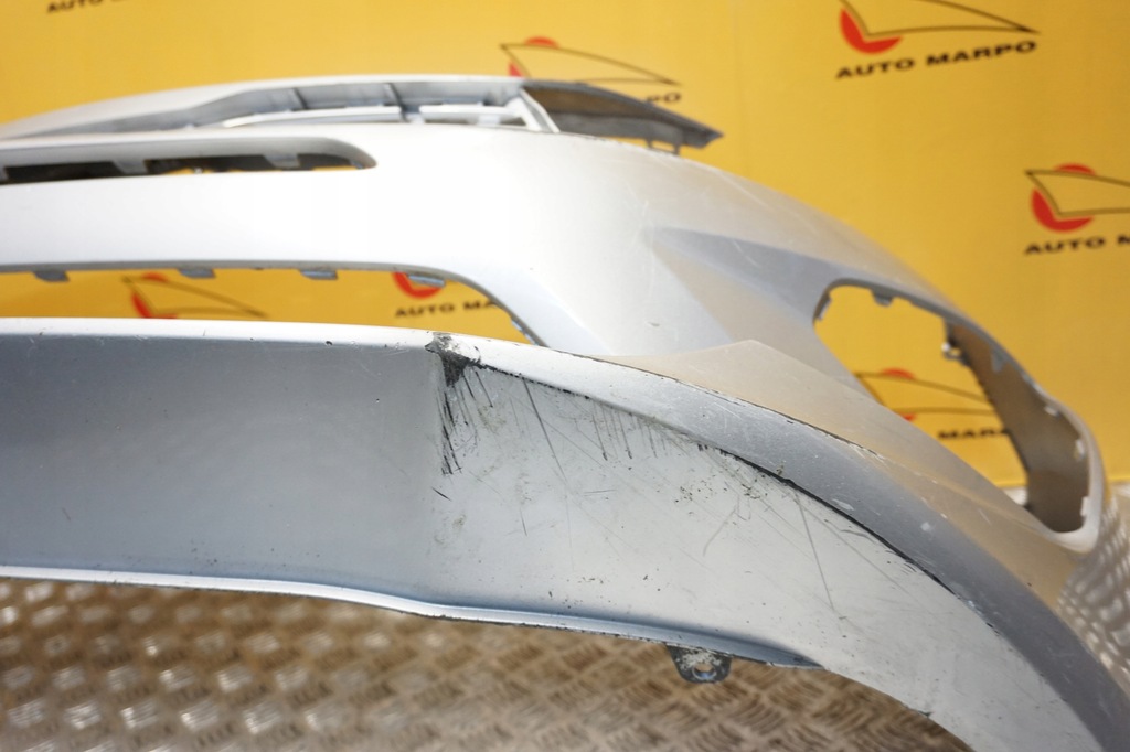 фото №11, Kia rio 2021 - 2023 бампер перед передний 86511 h9aa0