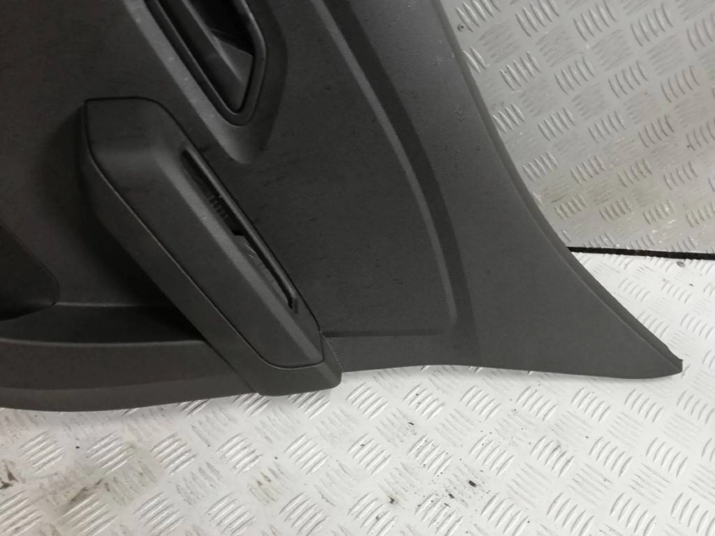 фото №6, Обивка обшивка дверь правый задняя dacia sandero iii