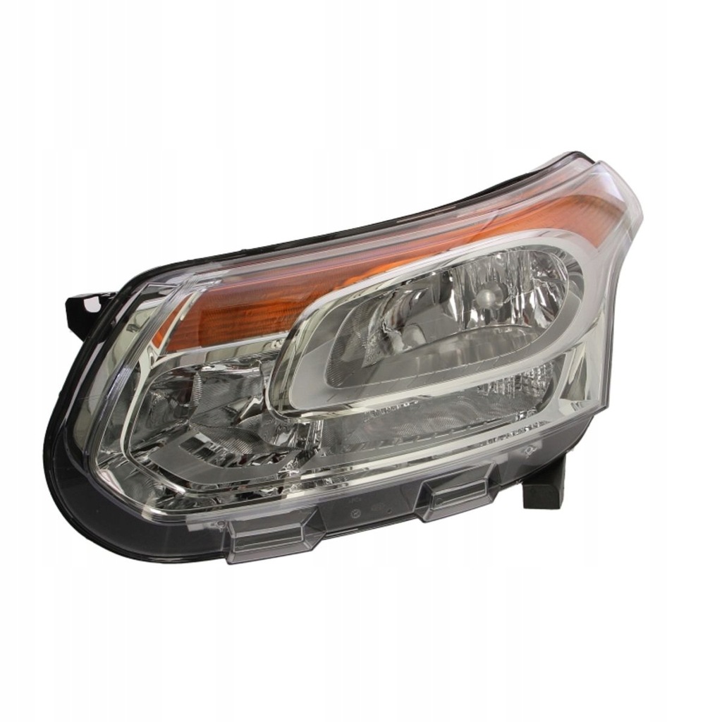 фото №1, Фара лампа l citroen c3 picasso hella 1eg009