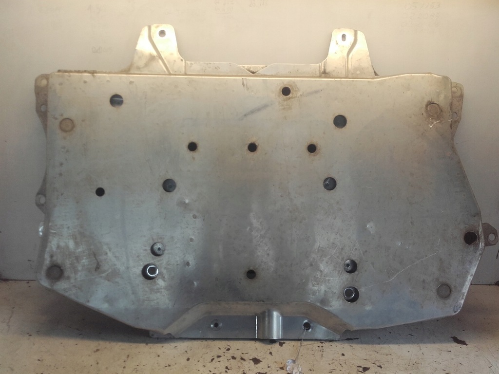 фото №1, Range rover sport l494 защита pod двигателя pla7e063