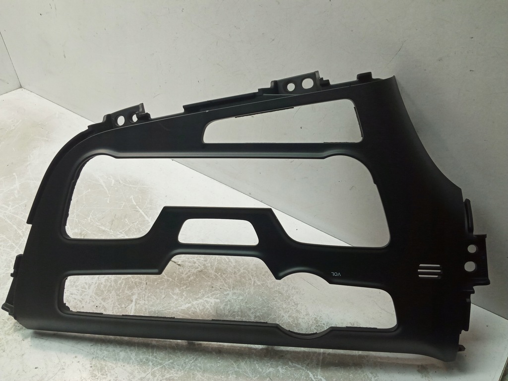 фото №1, Kia optima iii 10-15 защита рамка консоли радио eu