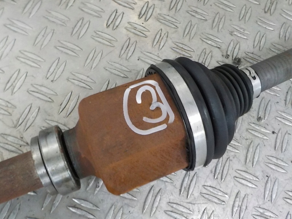 Ducato 14-20 2.3 140km приводной вал правая автоматическая коробка передач Оригинал