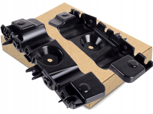 фото №1, Напрямна кронштейн кронштейн бампера лівий + правий do renault clio 5 v 2019-