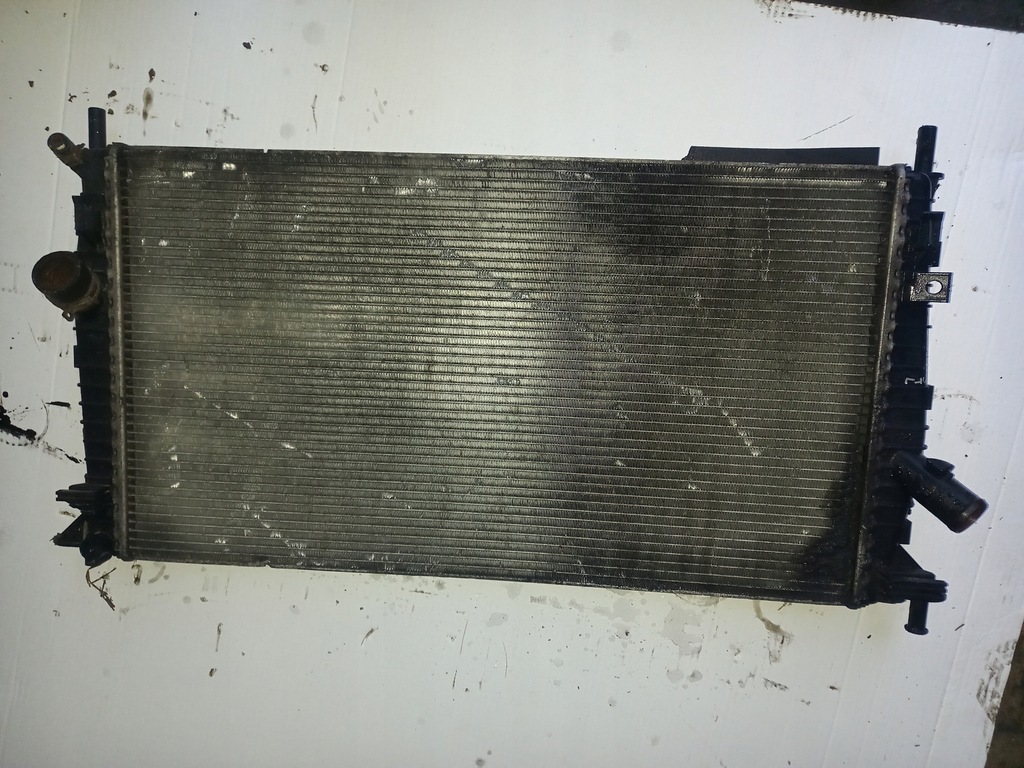 фото №1, Радиатор wody volvo v40 s40 ii 3m5h8005tl 2.0 d