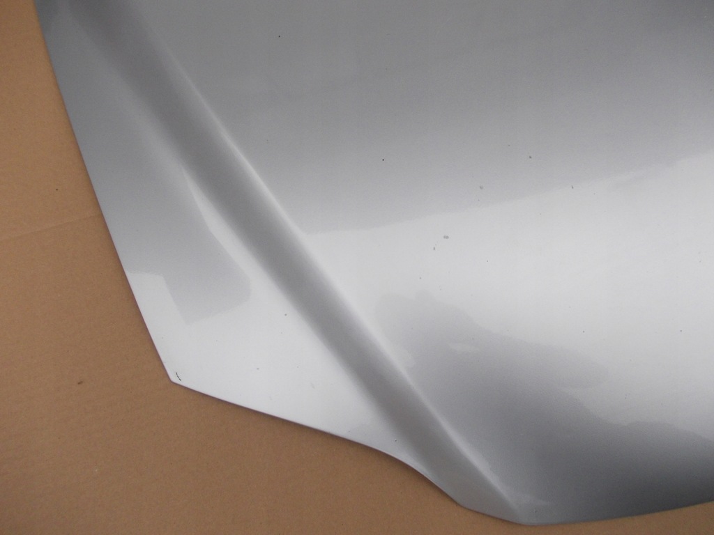 фото №8, Капот кришка двигуна vw fox ціла