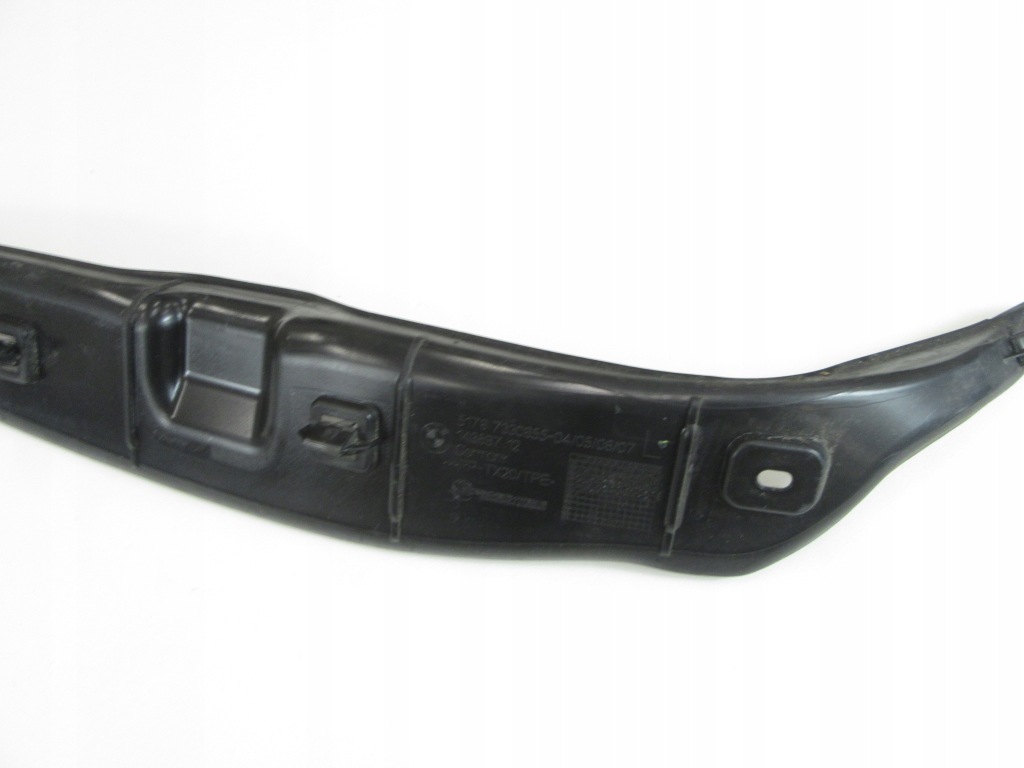 фото №11, Захист прокладка шумоізоляція крила лівий перед bmw g11 g12