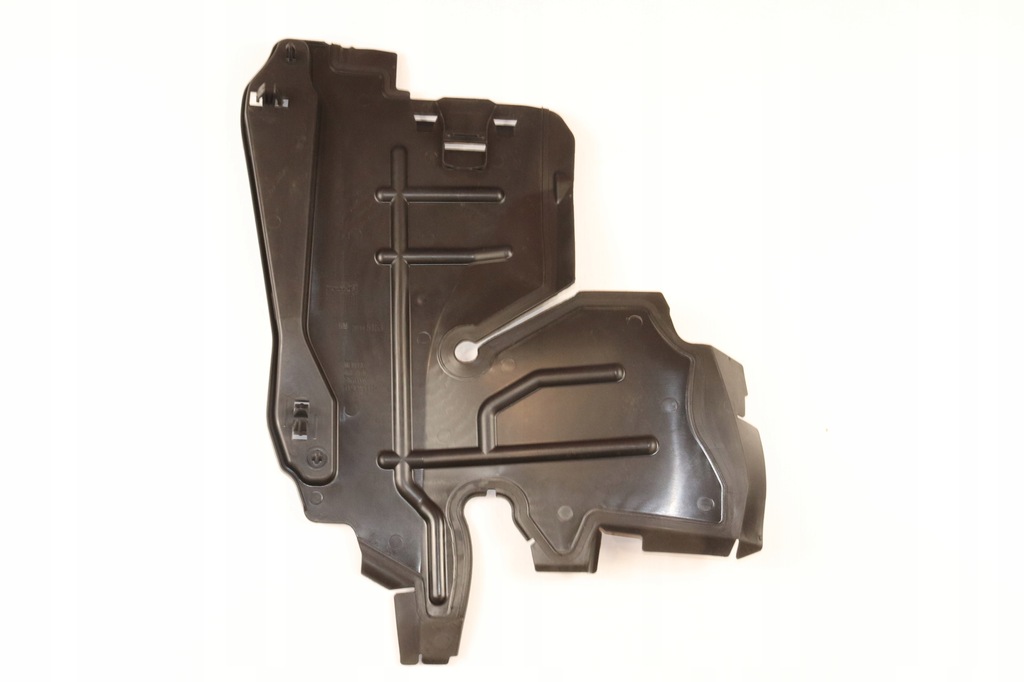 фото №1, Opel crossland x направляющая защита радиатор правая nowa оригинальная 39145153