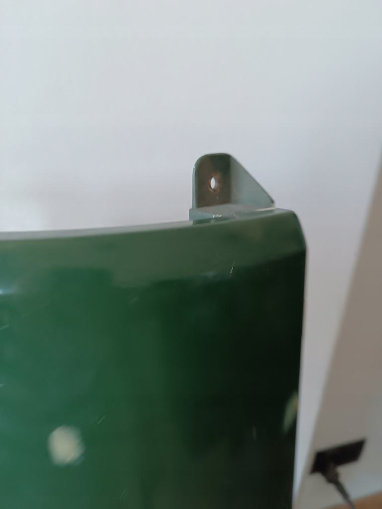 Вітровик кутик правий перед bok mercedes atego 1223 в Україні