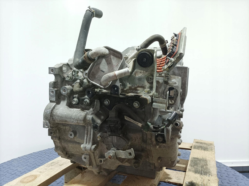 фото №5, Toyota rav-4 v xa50 2.5 218km hybrid коробка передач передач 30900-42010