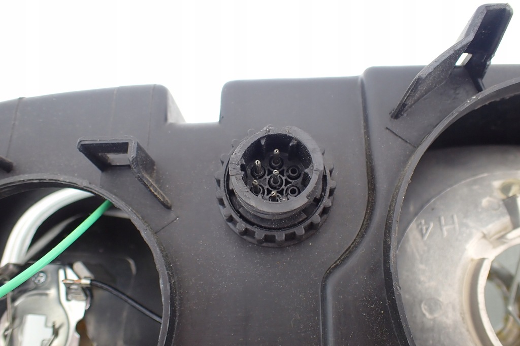 фото №7, Фара правый перед mercedes actros 1996-02