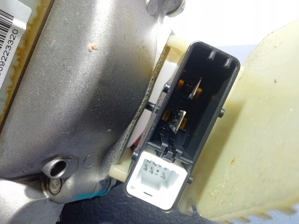 фото №8, Renault grand scenic iii усилитель колонка рулевая 488108823r