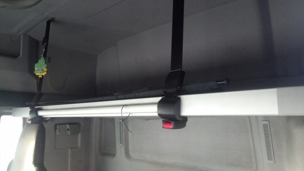 фото №1, Ліжко верхній man tgl tgm