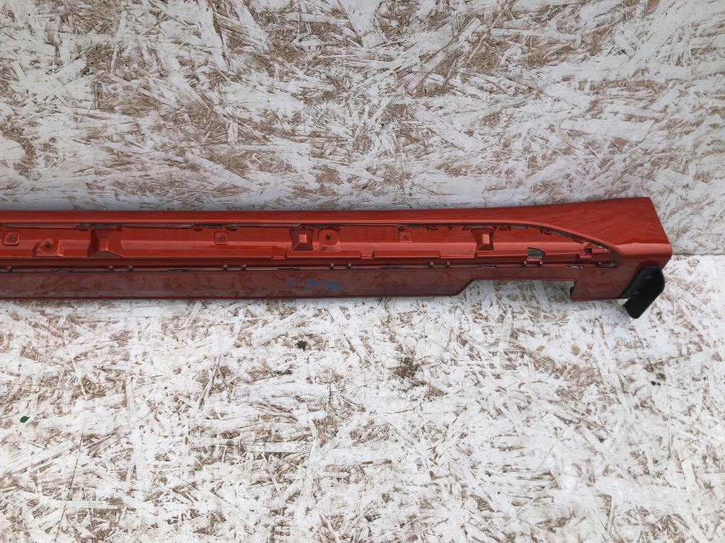 фото №5, Молдинг порог порог левая kia ceed iii 3