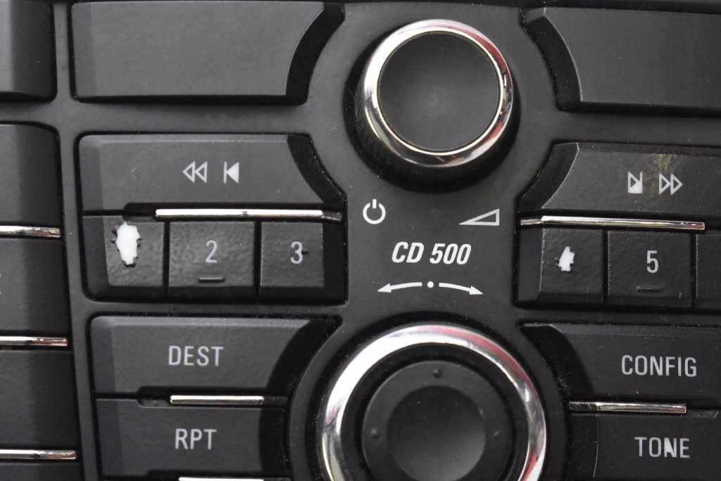 Радио радиопроигрыватель 13346052 13346097 22790015 22764032 opel astra 4 iv j Недорого