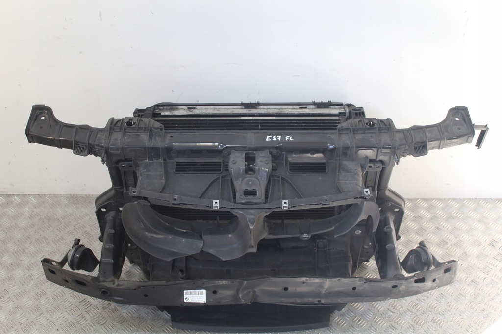 фото №1, Pas перед передній радіатор bmw 1 e87 lift