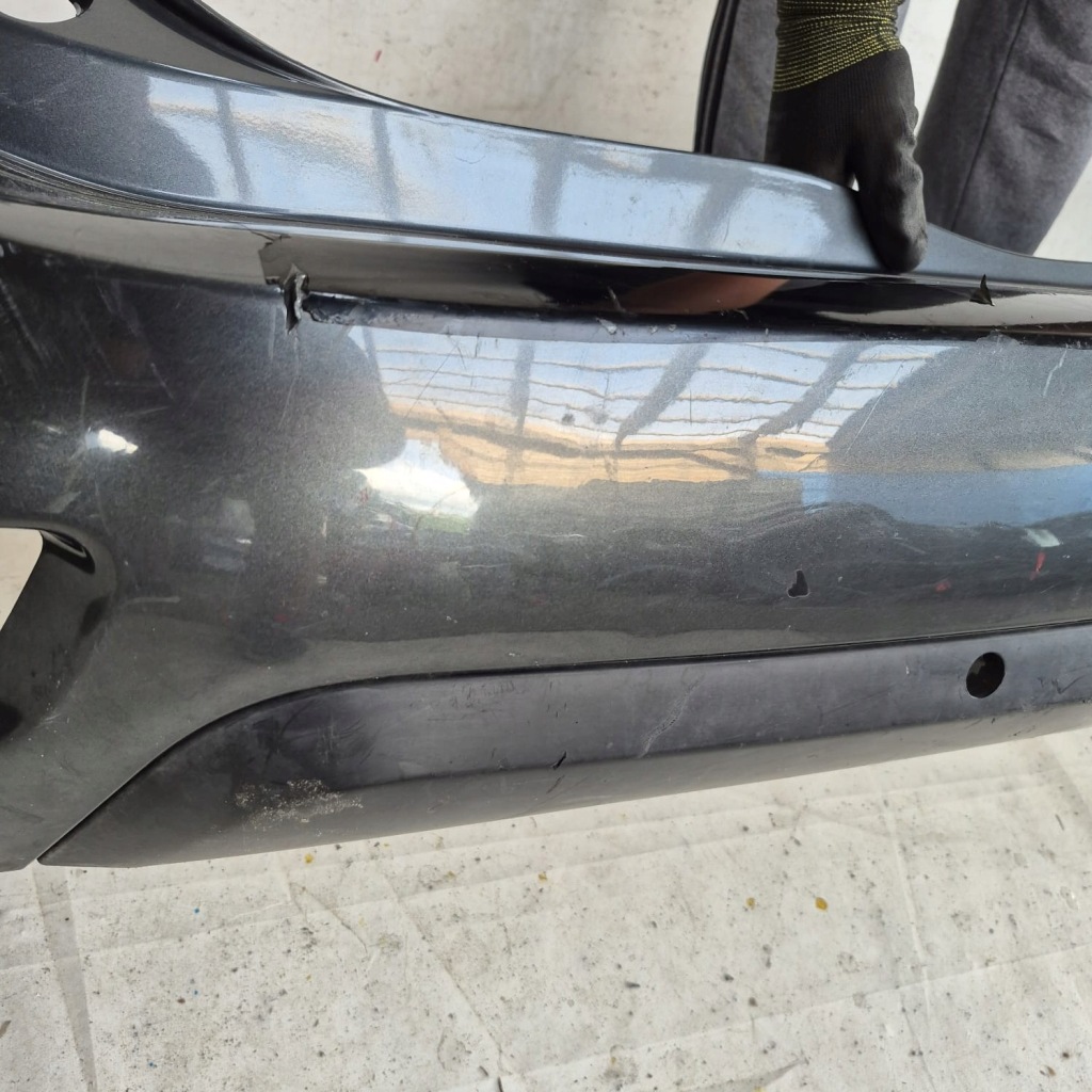 фото №6, Citroen c4 grand picasso 13- бампер задняя задний pdc