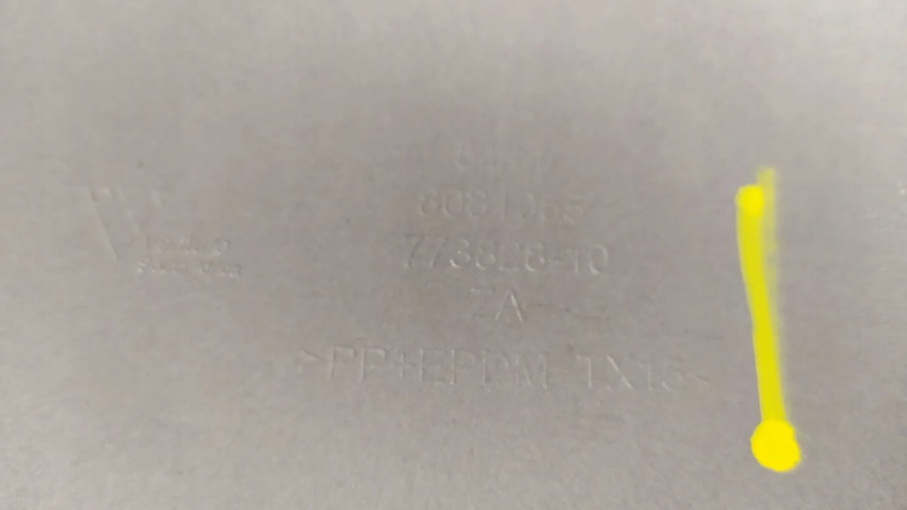 фото №16, Бампер перед передний bmw x3 g01 m-pakiet lift