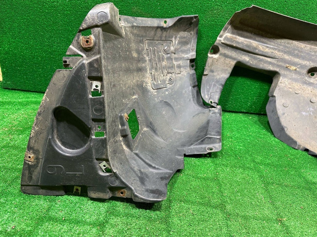 фото №8, Підкрилок bmw 3 e90 лівий перед 51717059379