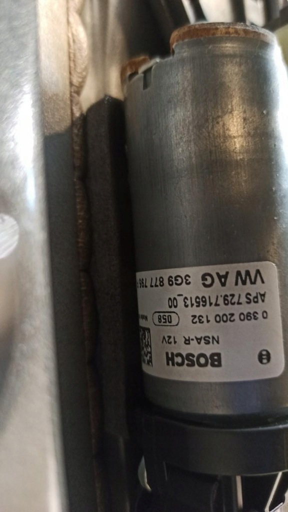 фото №5, Vw tiguan ii крыша панорама 5na люк 5na817101a 5na817101a