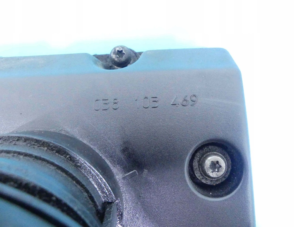 фото №3, Крышка клапанов skoda octavia ii 1.9 tdi