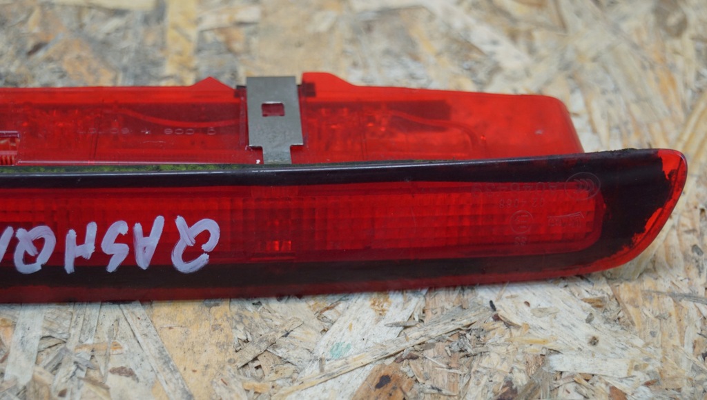 фото №5, Світло стоп nissan qashqai j10 26590jd00a