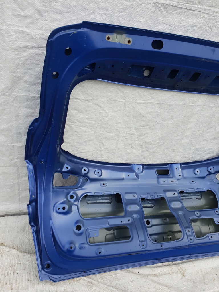 фото №13, Hyundai tucson iii 15-18 крышка багажника багажника задняя задняя