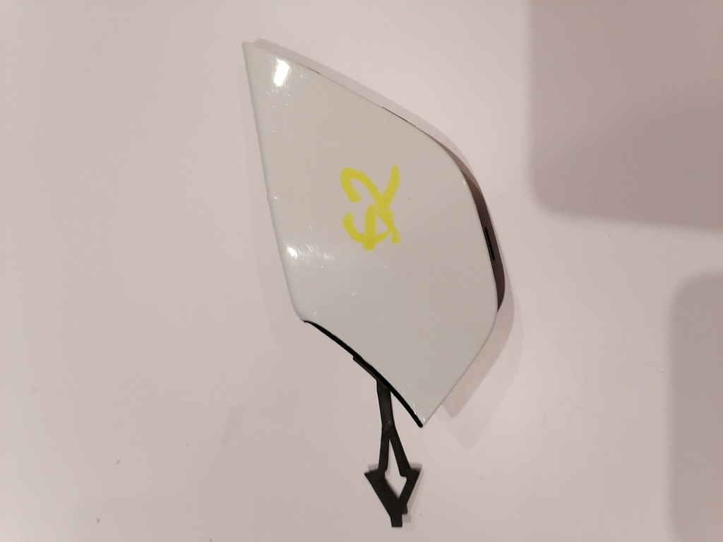 фото №1, Renault kadjar заглушка перед 511804962r