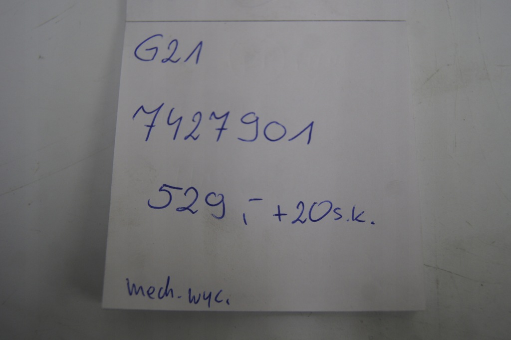 фото №7, Механизм дворник bmw seria 3 g21 2.0 дизель bmw seria 3 g21 2.0 дизель