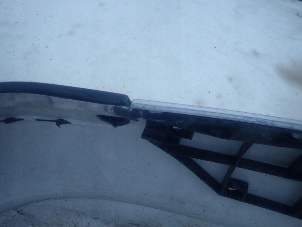 Opel vectra b 95-98 sedan hb бампер задняя задний в Украине