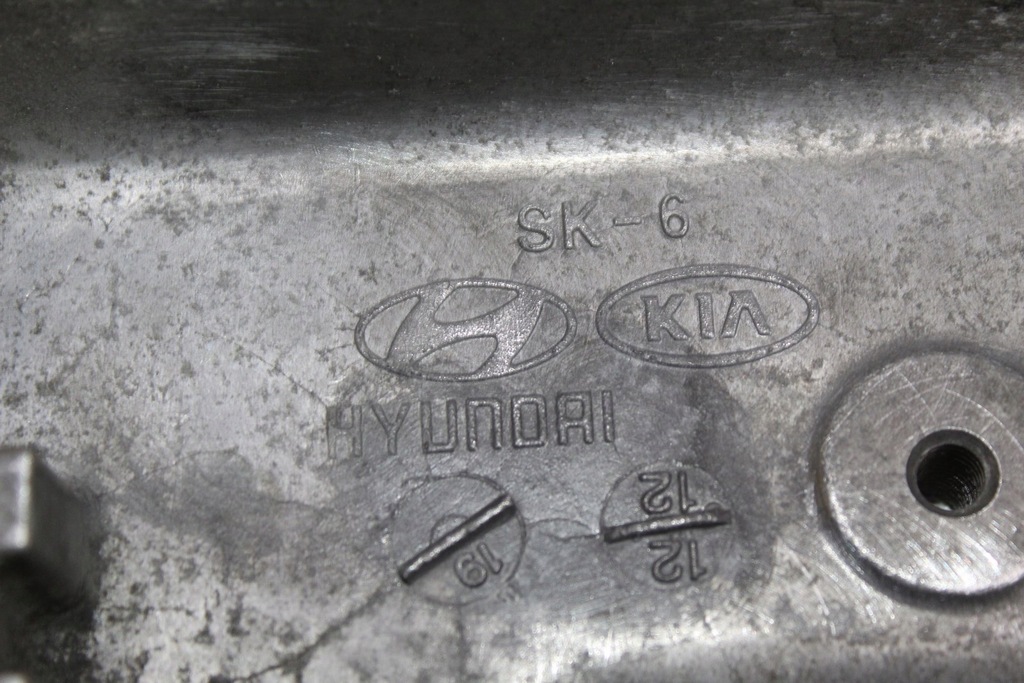 фото №8, Піддон масляна hyundai ix35 i40 kia ceed sportage 1.7 crdi d4fd