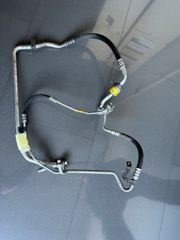 фото №1, Opel vectra c lift шланг кондиционера 13202840