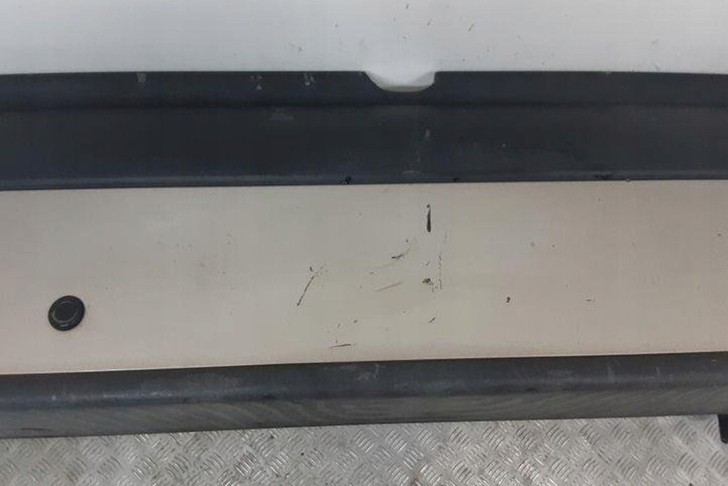 фото №11, Бампер задній volvo s60 i 9484004 2.4l бензиновий 125kw 2003