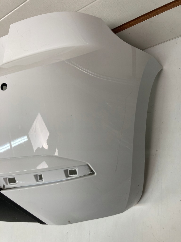 фото №7, Бампер задний seat ibiza v 5 6f0