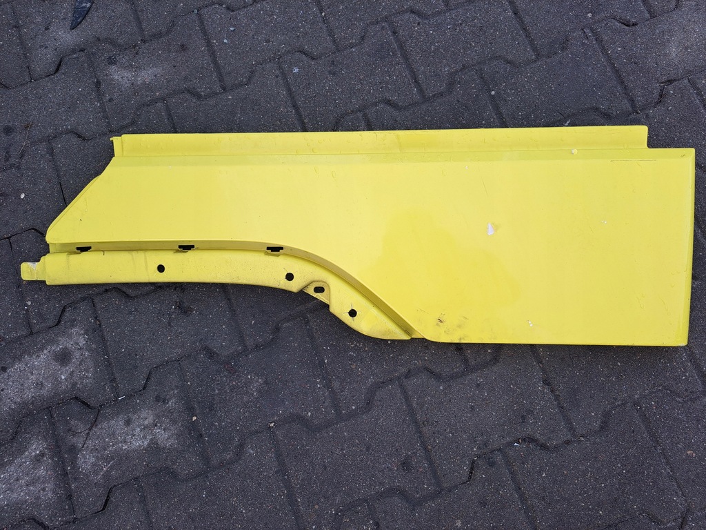 фото №1, Подовжувач підніжка ліва volvo fh 12 13